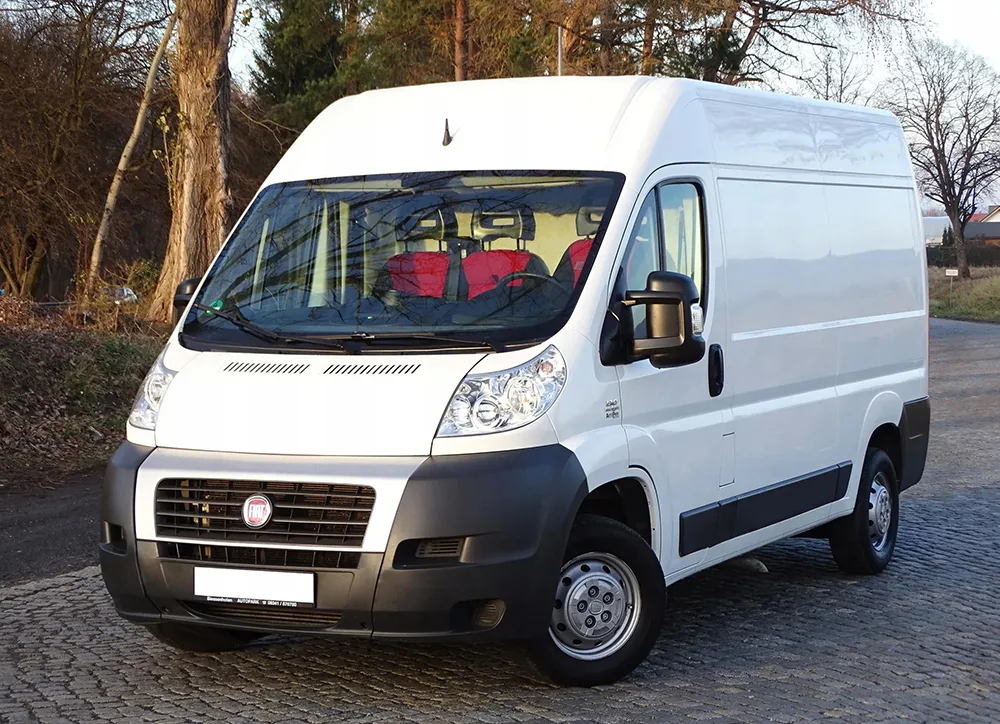 Fiat Ducato L3H2 EU4
